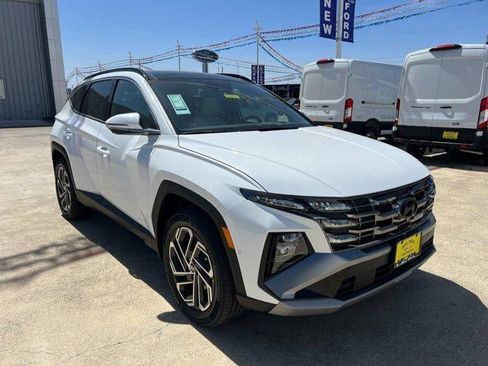New 2026 Hyundai Tucson Limited AWD/4WD image 55