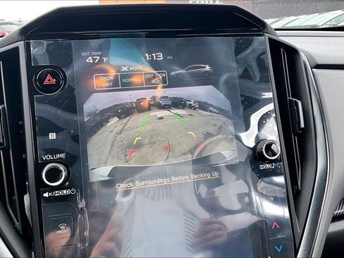 Certified 2025 Subaru Crosstrek 2.5i Sport w/ Crosstrek Mirror Package image 9