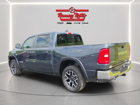 New 2026 RAM 1500 Laramie AWD/4WD image 3