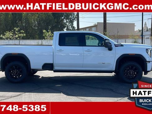 New 2026 GMC Sierra 3500 AT4 w/ AT4 Premium Plus Package AWD/4WD image 6