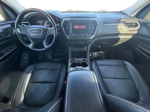 Used 2022 GMC Acadia AT4 w/ Technology Package AWD/4WD image 12