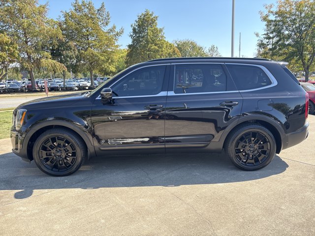 Used 2021 Kia Telluride SX w/ SX Prestige Package AWD/4WD image 11