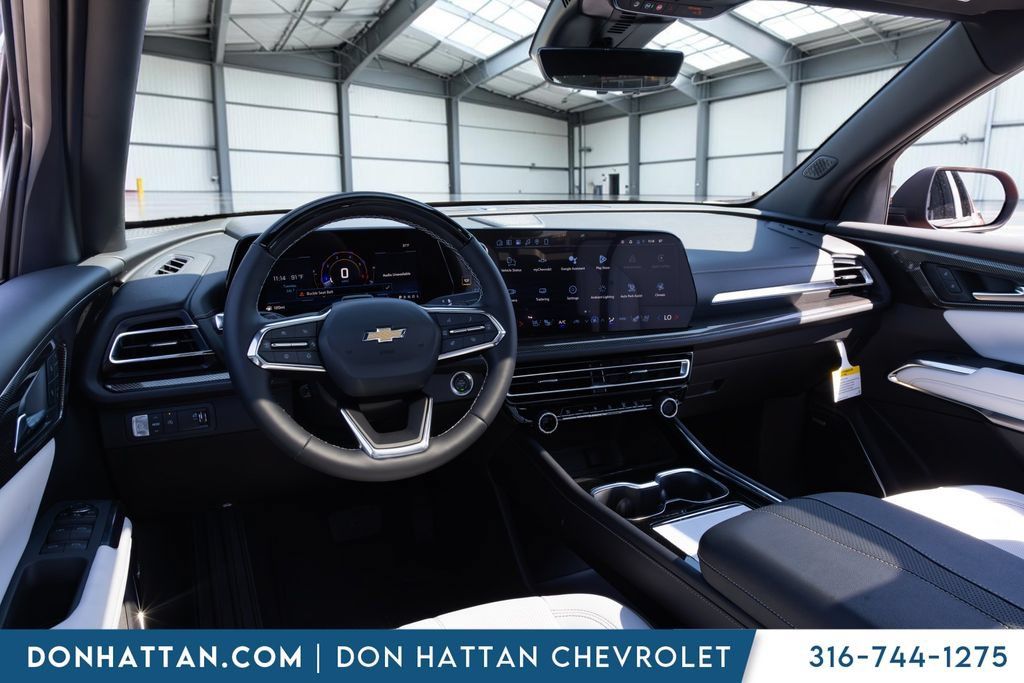 New 2026 Chevrolet Traverse High Country FWD image 16