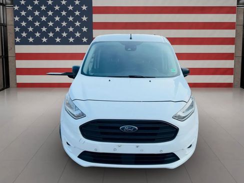 Used 2020 Ford Transit Connect XLT FWD image 2