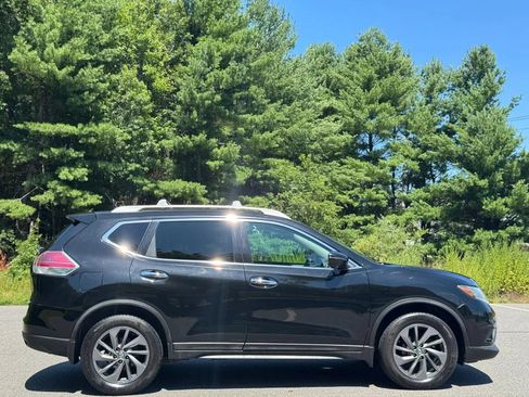 Used 2016 Nissan Rogue SL w/ SL Premium Package AWD/4WD image 5