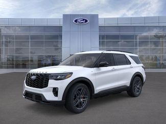 New 2026 Ford Explorer ST-Line w/ ST-Line Street Pack video 1