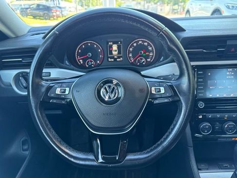 Used 2020 Volkswagen Passat 2.0T SE w/ Sunroof Package FWD image 11