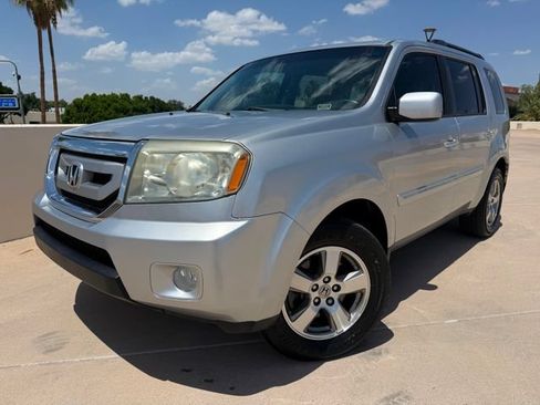 Used 2010 Honda Pilot EX image 9