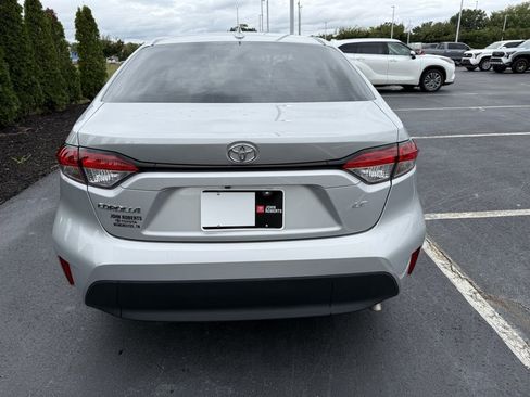 Certified 2024 Toyota Corolla LE image 3