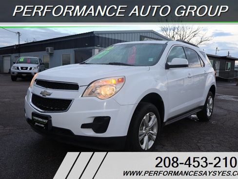 Used 2010 Chevrolet Equinox LT image 3