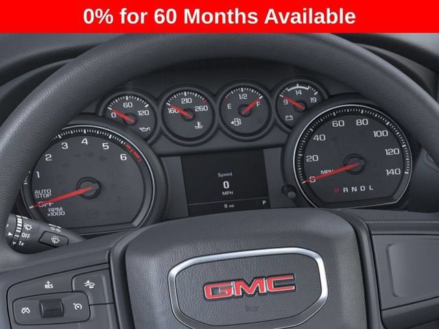 New 2026 GMC Sierra 1500 Pro w/ Pro Value Package RWD image 18