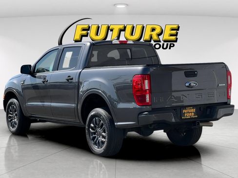 Certified 2019 Ford Ranger XLT w/ Equipment Group 302A Luxury image 5
