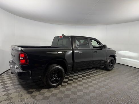 Used 2025 RAM 1500 Tradesman w/ Night Edition image 7