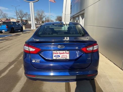 Used 2013 Ford Fusion SE image 4