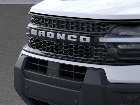 New 2025 Ford Bronco Sport Outer Banks w/ Outer Banks Tech Package+ image 20