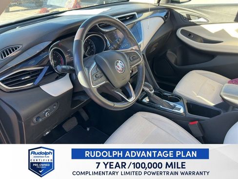 Used 2020 Buick Encore GX Preferred image 10