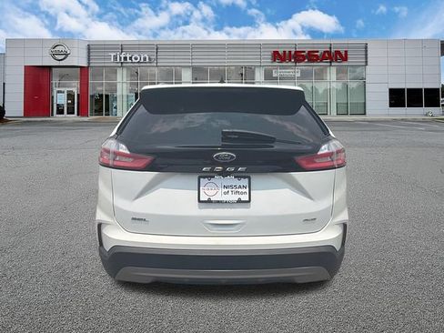 Used 2022 Ford Edge SEL w/ Convenience Package AWD/4WD image 6