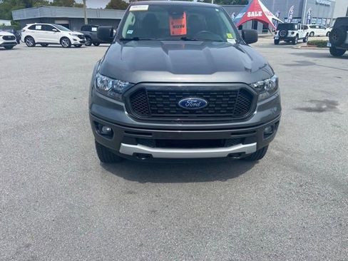 Used 2021 Ford Ranger XLT w/ Equipment Group 301A Mid AWD/4WD image 2
