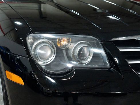 Used 2006 Chrysler Crossfire Coupe image 12