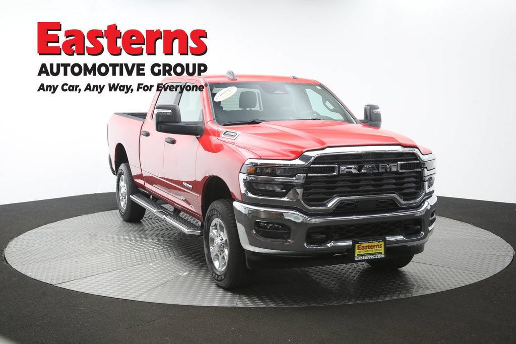 Used 2026 RAM 2500 Big Horn AWD/4WD image 51