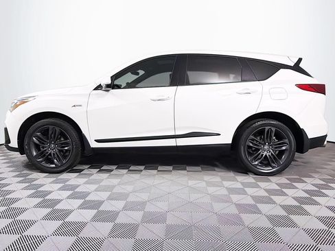 Used 2021 Acura RDX A-Spec AWD/4WD image 7