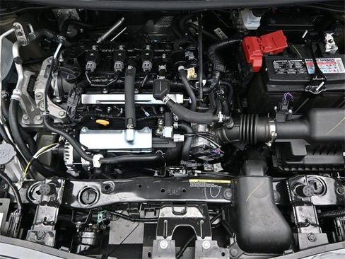 New 2025 Nissan Versa S w/ Trunk Package image 29