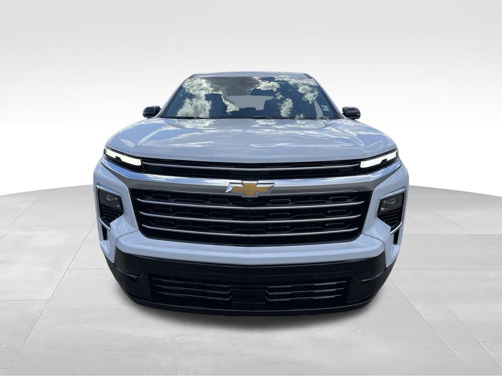 New 2026 Chevrolet Traverse High Country AWD/4WD image 2