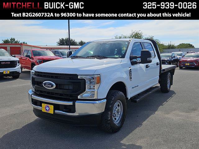 Used 2022 Ford F250 XL w/ Power Equipment Group AWD/4WD image 1