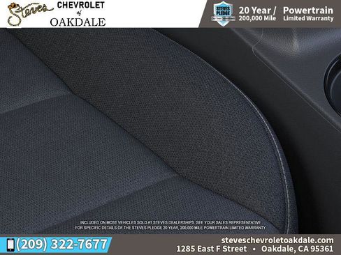 New 2026 Chevrolet Colorado W/T image 21