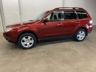 Used 2009 Subaru Forester 2.5X w/ Popular Equipment Group 1B