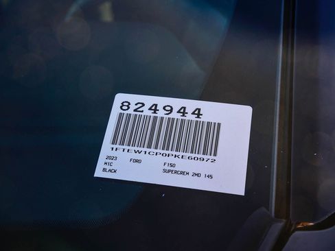 Used 2023 Ford F150 XL w/ STX Appearance Package image 28