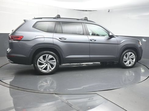 Used 2022 Volkswagen Atlas SE FWD image 8
