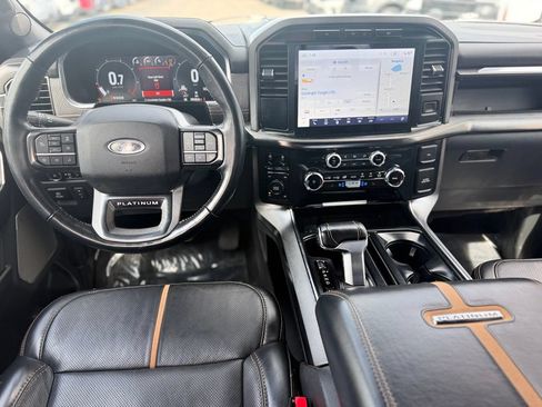 Used 2023 Ford F150 Platinum AWD/4WD image 12
