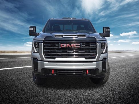 New 2026 GMC Sierra 2500 AT4 w/ AT4 Premium Plus Package AWD/4WD image 17