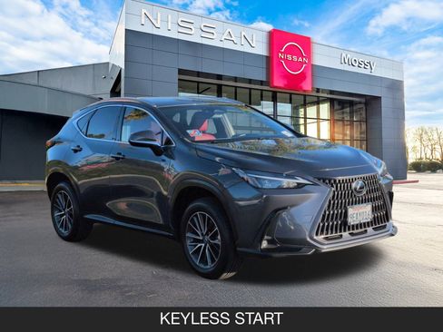 Used 2022 Lexus NX 350 AWD image 2