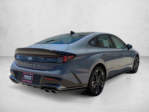 Used 2026 Hyundai Sonata N Line FWD image 5