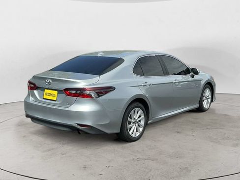 Certified 2024 Toyota Camry LE w/ Cold Weather Package AWD/4WD image 5