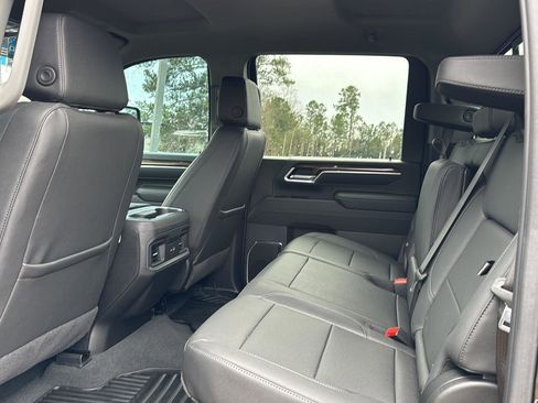 Certified 2025 Chevrolet Silverado 2500 LT w/ Trail Boss Package image 9