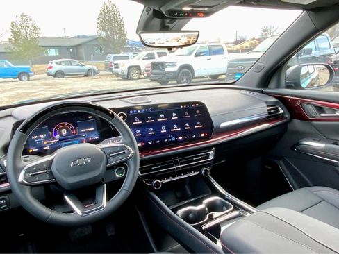 New 2026 Chevrolet Traverse Z71 w/ Enhanced Driving Package image 39