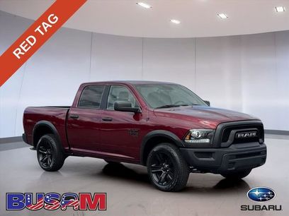 Used 2024 RAM 1500 Classic Warlock
