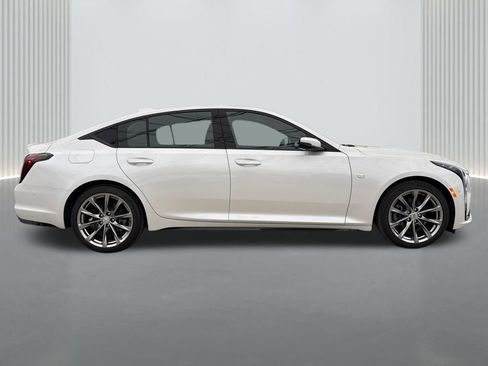 New 2025 Cadillac CT5 Sport image 4