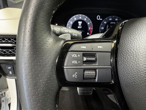 Used 2025 Acura ADX A-Spec FWD image 18