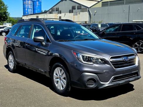 Used 2018 Subaru Outback 2.5i AWD/4WD image 1