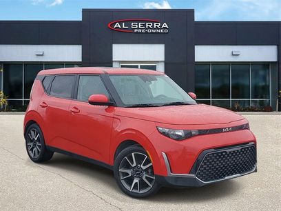 Certified 2024 Kia Soul EX w/ Option Group 015