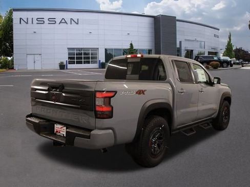 New 2026 Nissan Frontier PRO-4X w/ Pro-4x Convenience Package image 2