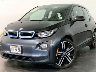 Used 2017 BMW i3 w/ Range Extender