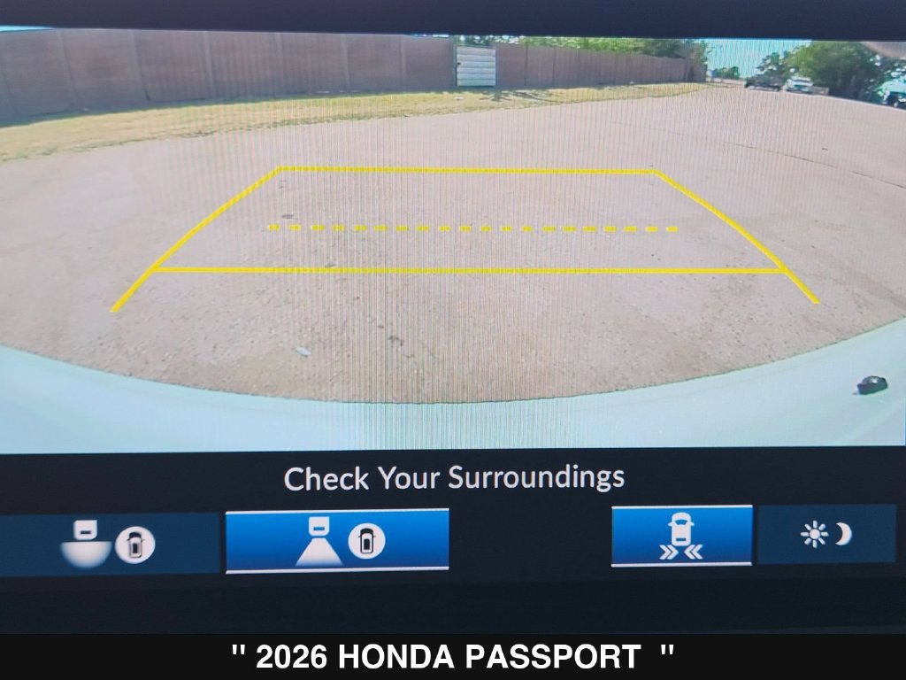 Used 2026 Honda Passport TrailSport Elite image 37