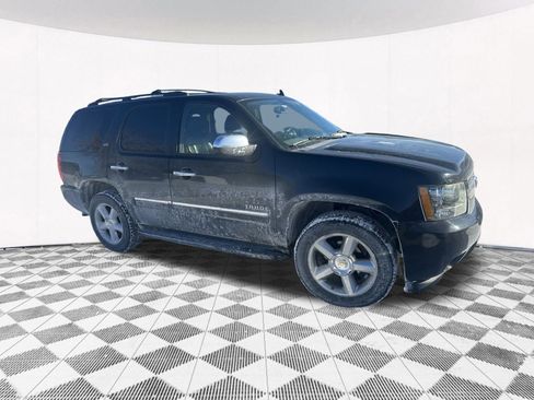 Used 2011 Chevrolet Tahoe LTZ image 8