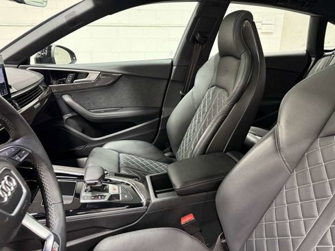 Used 2024 Audi S5 Premium Plus w/ Premium Plus Package image 14