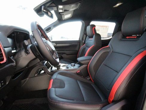 New 2025 Ford Ranger Raptor image 17